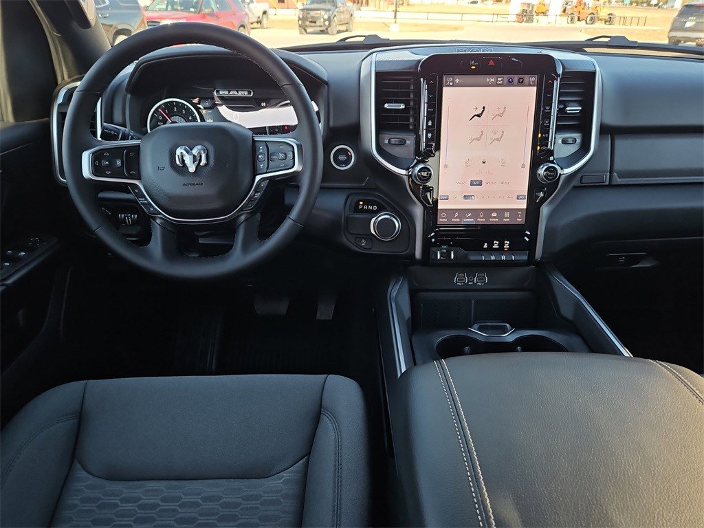 New 2026 RAM 1500 Big Horn image 18