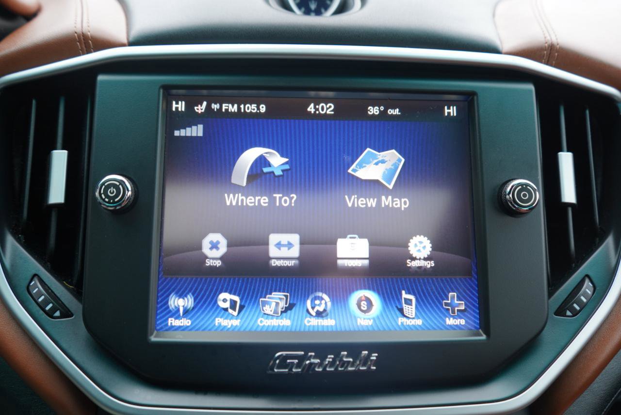 Used 2016 Maserati Ghibli S Q4 image 34