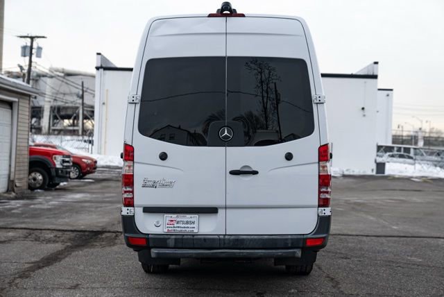 Used 2017 Mercedes-Benz Sprinter 3500 image 8