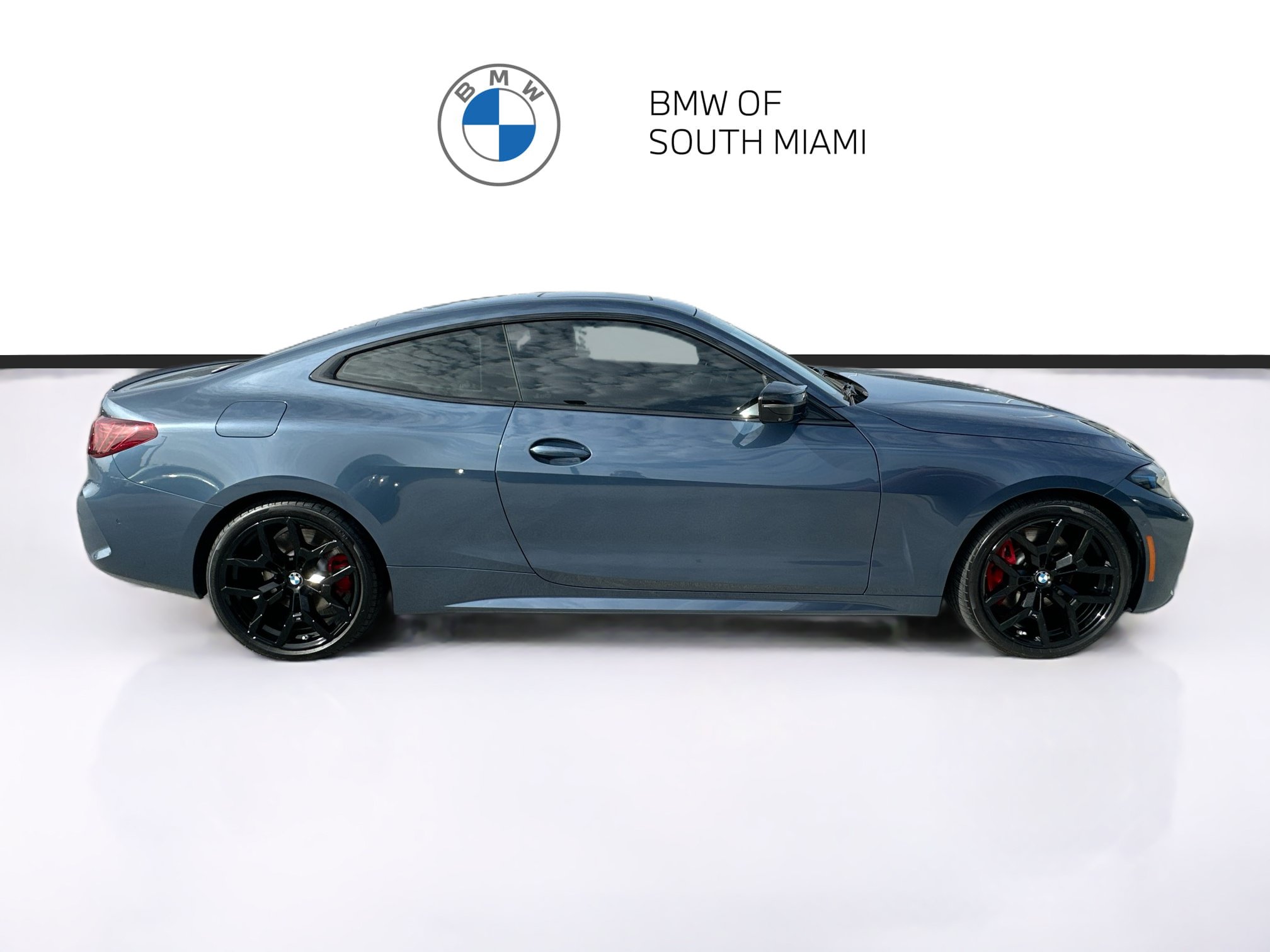 Used 2025 BMW 440i xDrive Coupe w/ Parking Assistance Package AWD/4WD image 8