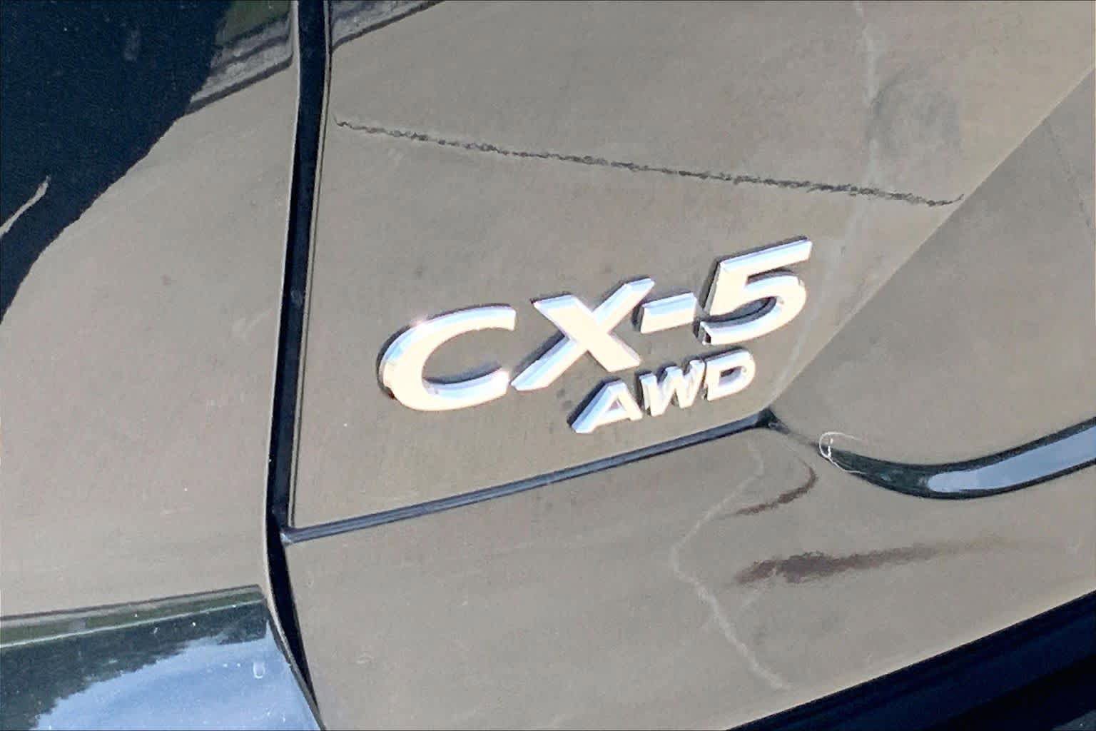 Certified 2025 MAZDA CX-5 AWD 2.5 S image 30