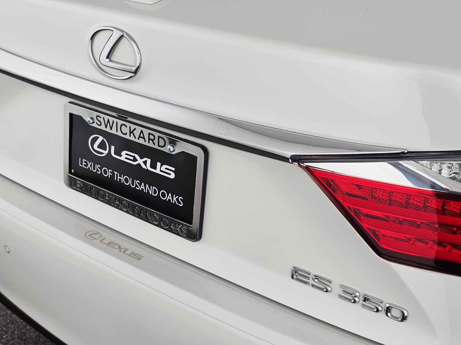 Used 2014 Lexus ES 350 image 13
