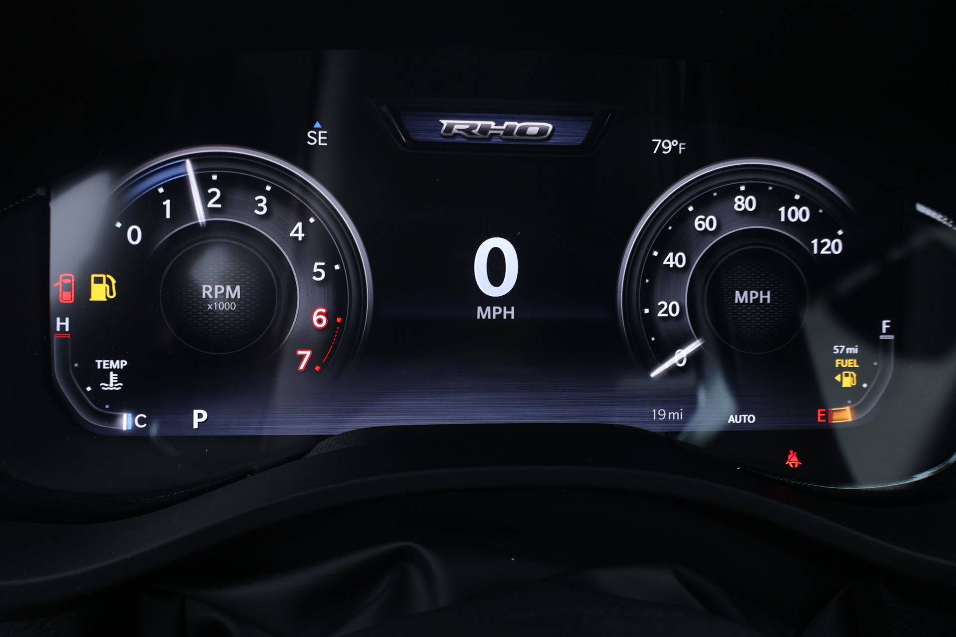 New 2026 RAM 1500 RHO AWD/4WD image 4
