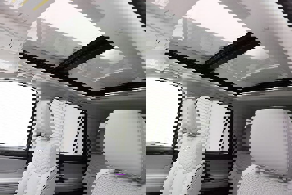 Used 2025 Ford Expedition Max Platinum w/ Platinum Ultimate Package image 19