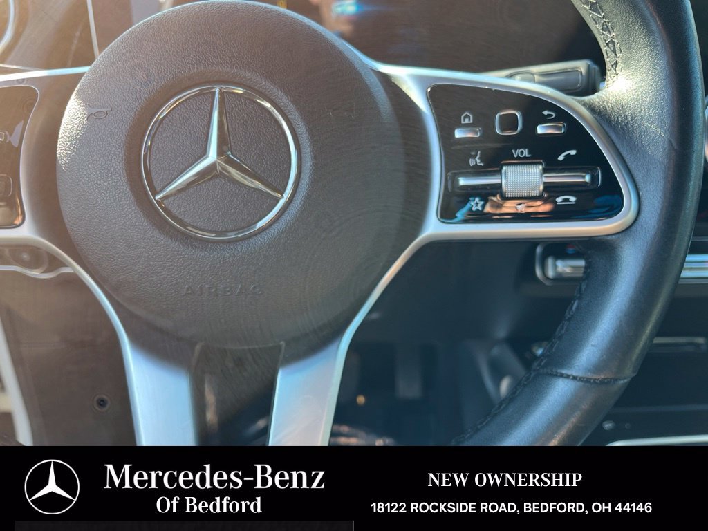Used 2020 Mercedes-Benz GLB 250 4MATIC image 26