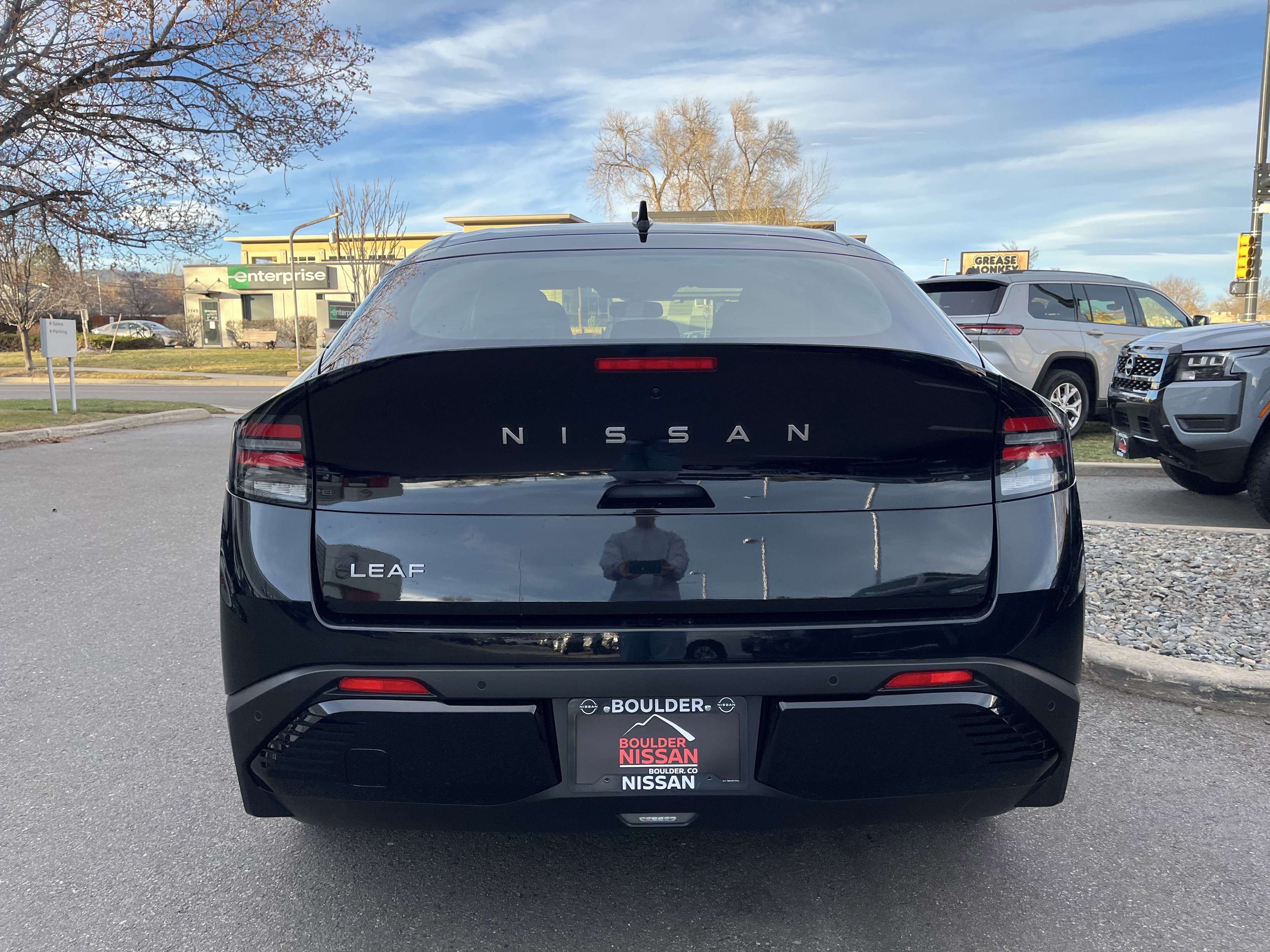 New 2026 Nissan Leaf SV+ w/ Protection Package image 7