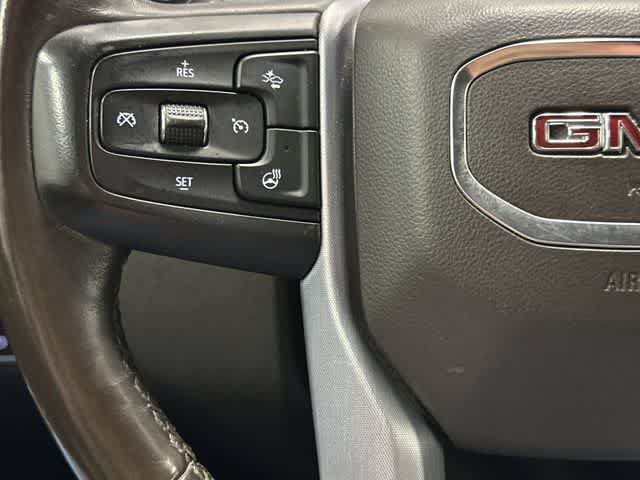 Used 2019 GMC Sierra 1500 SLT w/ SLT Premium Plus Package AWD/4WD image 17