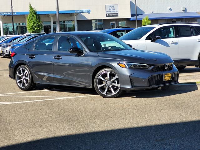New 2026 Honda Civic Sport Touring image 1
