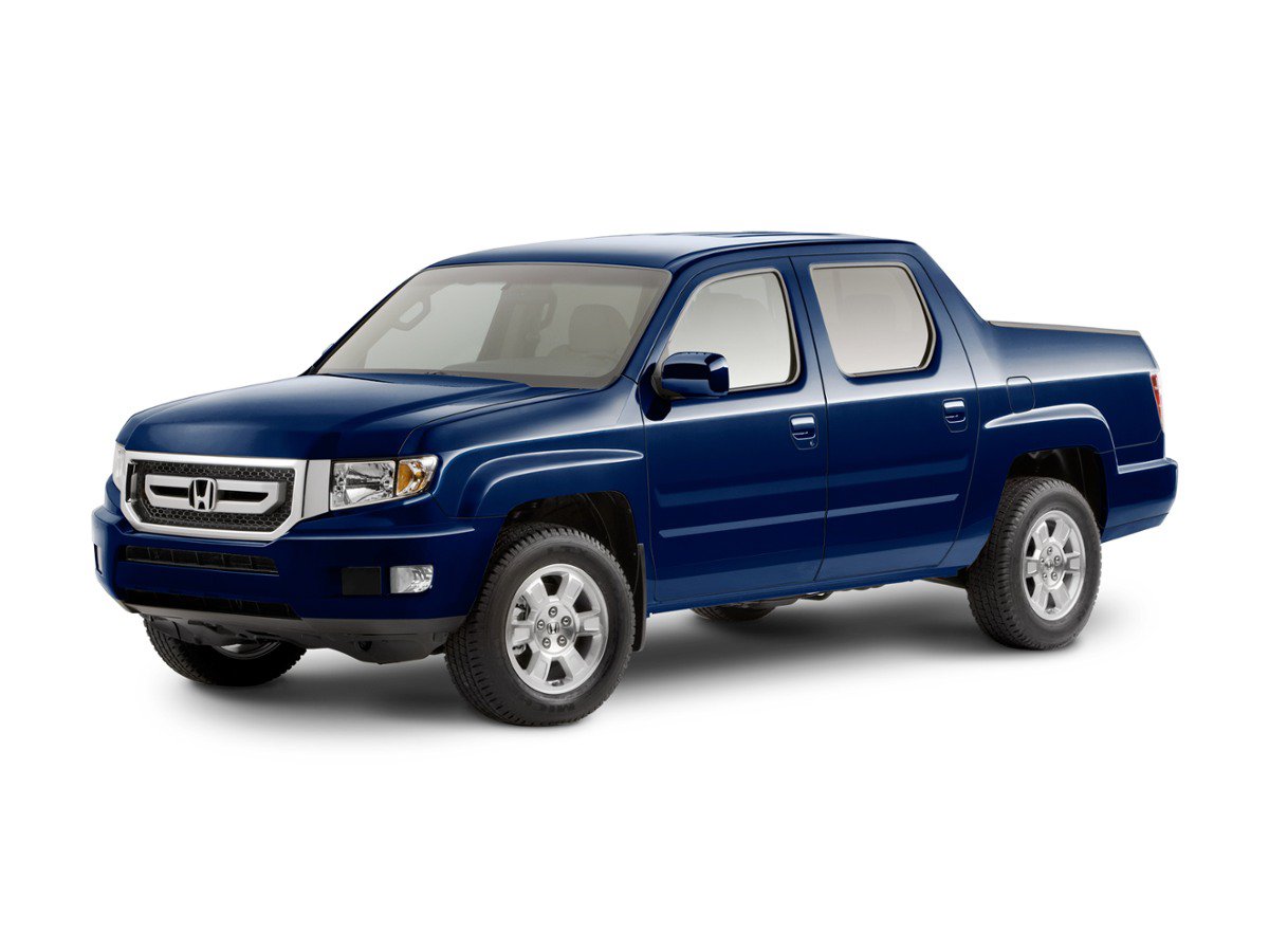 Used 2009 Honda Ridgeline RTS