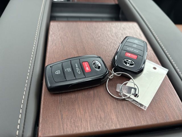 New 2026 Toyota Tundra 1794 Edition image 26