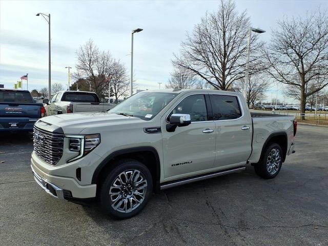 New 2026 GMC Sierra 1500 Denali Ultimate w/ LPO, Black Badging Package image 11