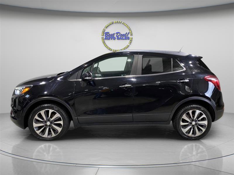 Used 2018 Buick Encore Essence FWD image 2