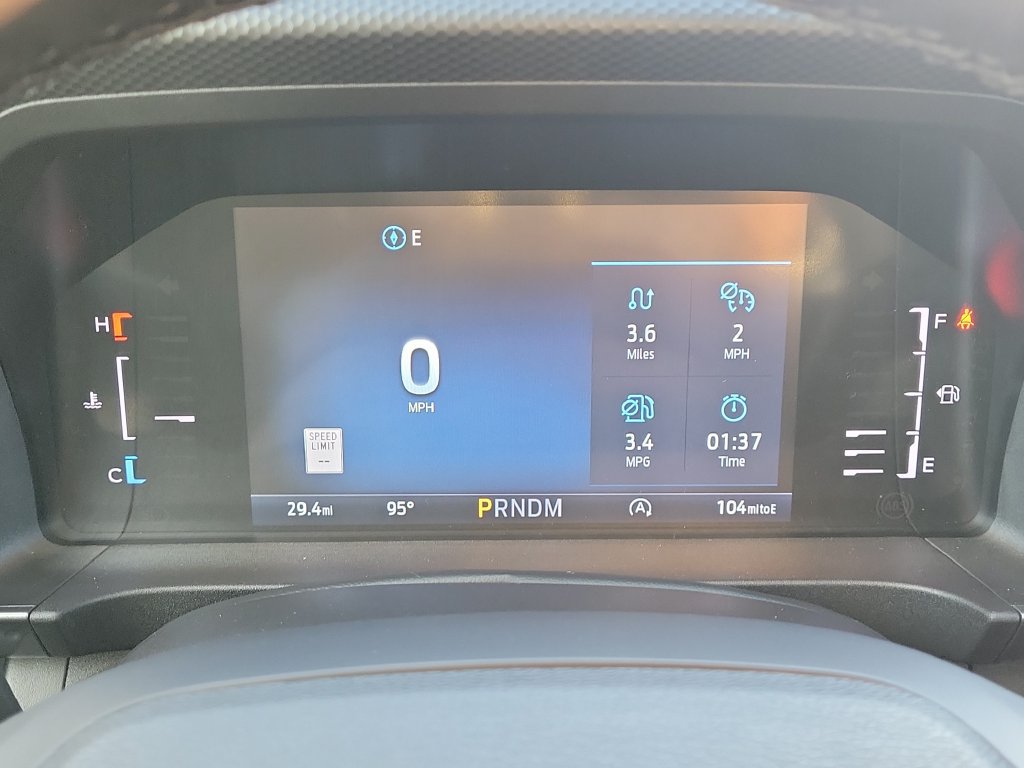 New 2026 Ford Ranger XLT AWD/4WD image 19