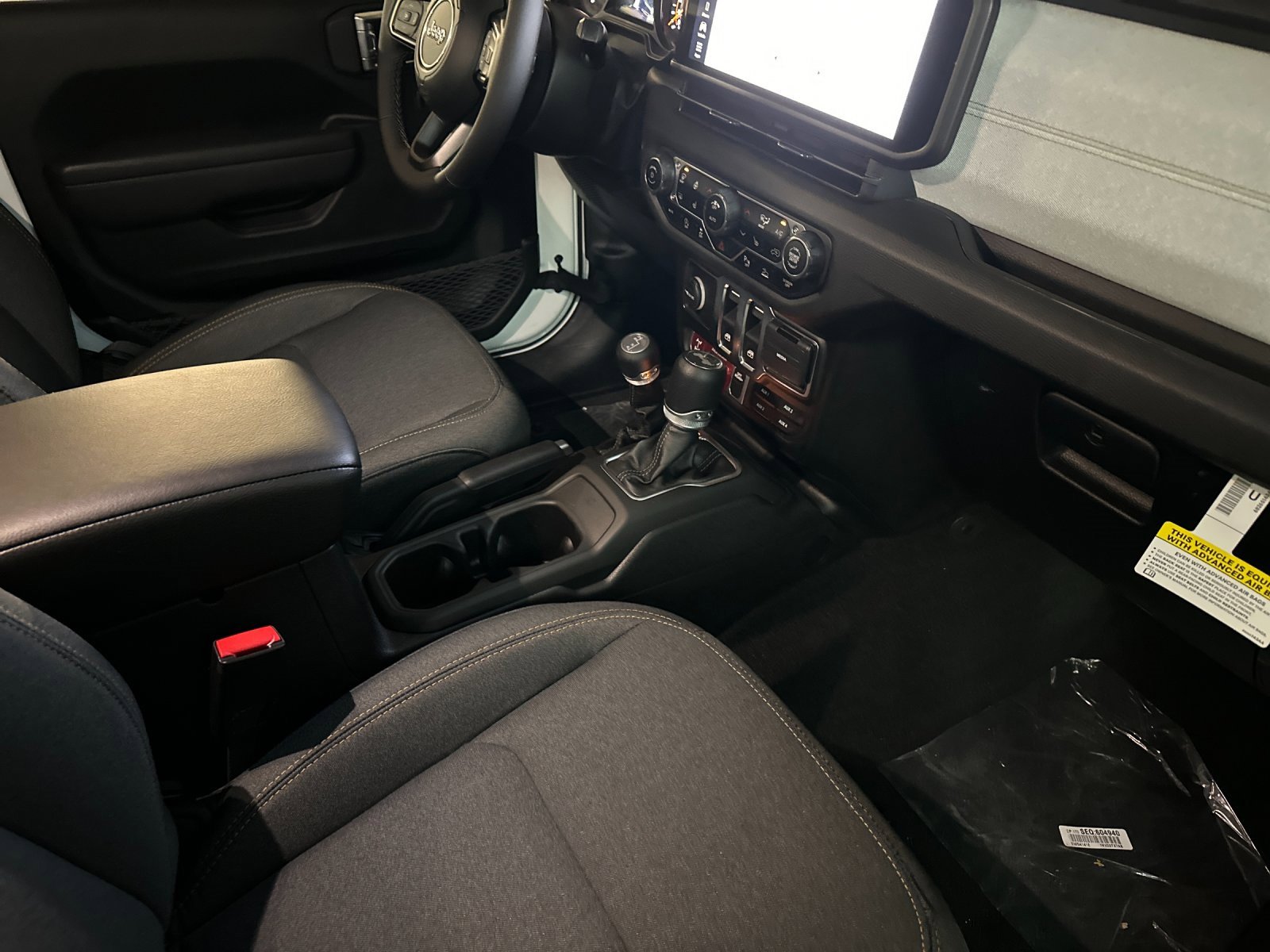 New 2025 Jeep Wrangler Willys image 15