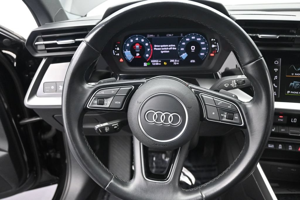 Used 2024 Audi A3 2.0T Premium FWD image 34
