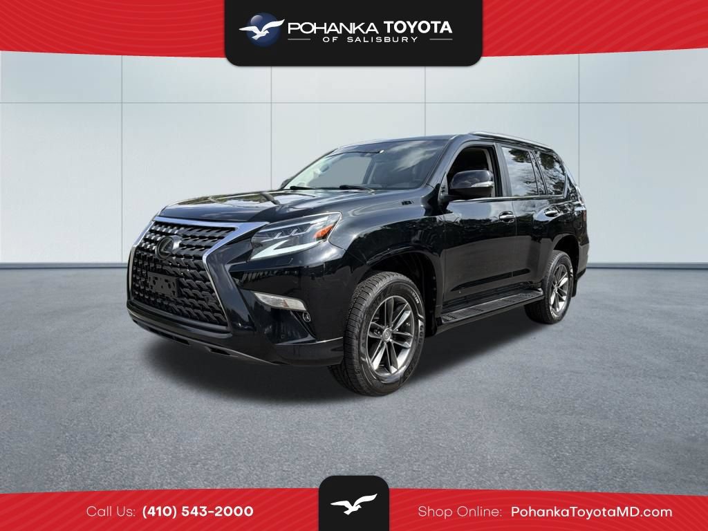 Used 2021 Lexus GX 460 Premium w/ Premium Package AWD/4WD image 1