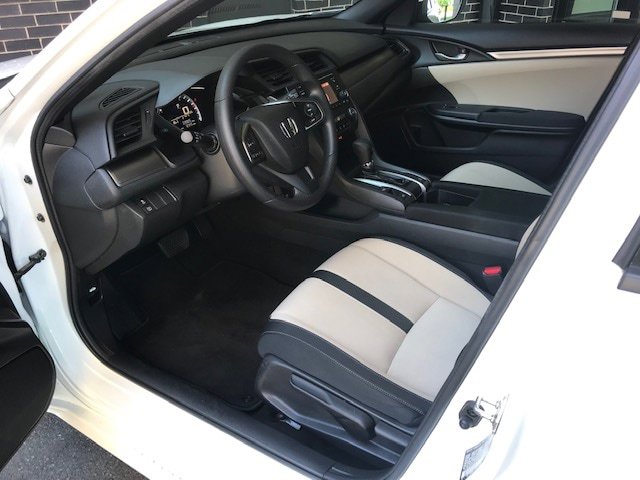 Used 2017 Honda Civic LX image 5