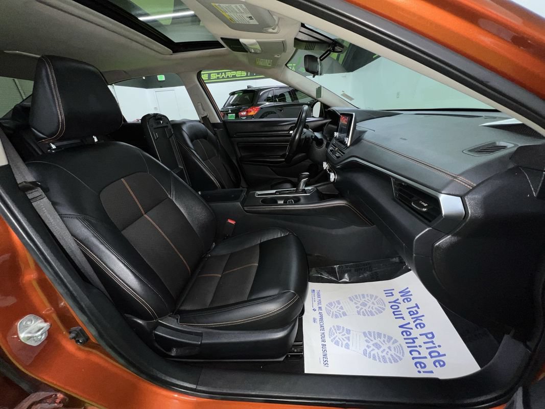 Used 2020 Nissan Altima 2.5 SR w/ Premium Package FWD image 29