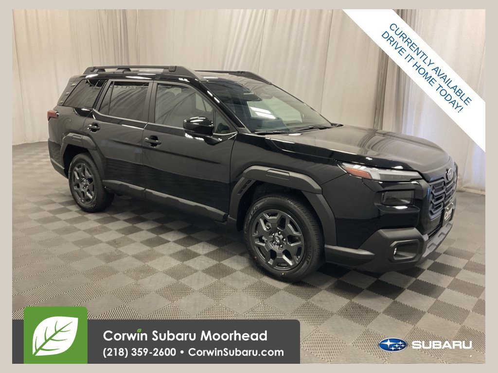 New 2026 Subaru Outback Premium