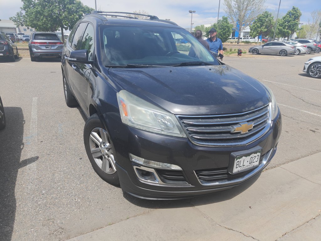 Used 2014 Chevrolet Traverse LT AWD/4WD image 2