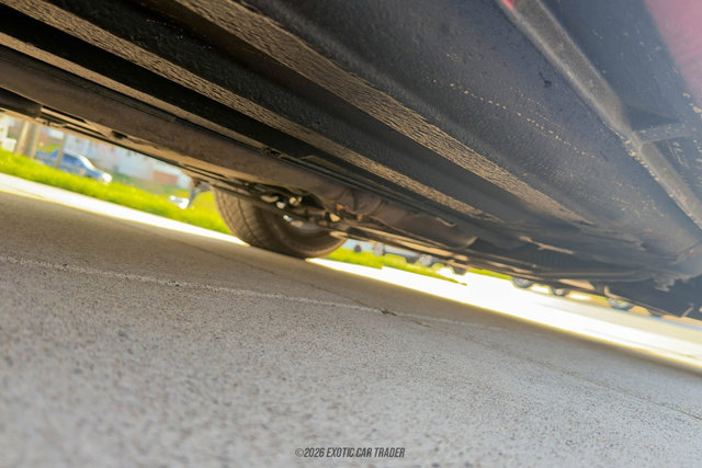 Used 1994 Jaguar XJS 4.0 Convertible image 89