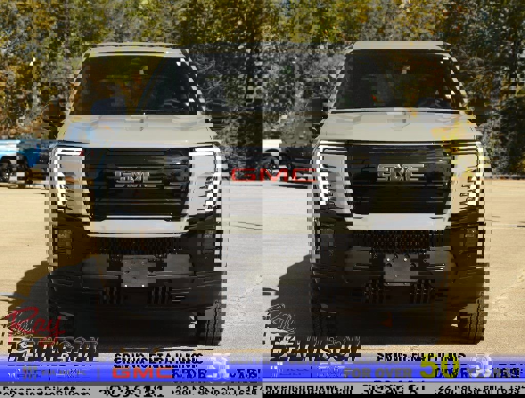 New 2026 GMC Sierra EV Elevation image 2