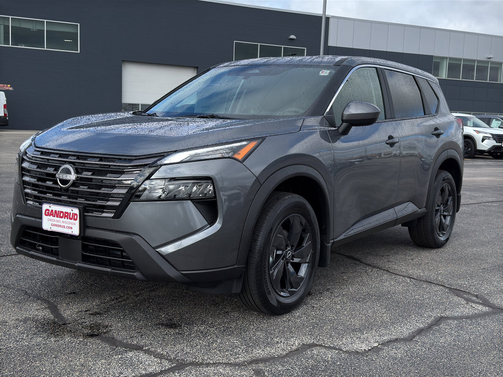 New 2026 Nissan Rogue SV AWD/4WD image 2
