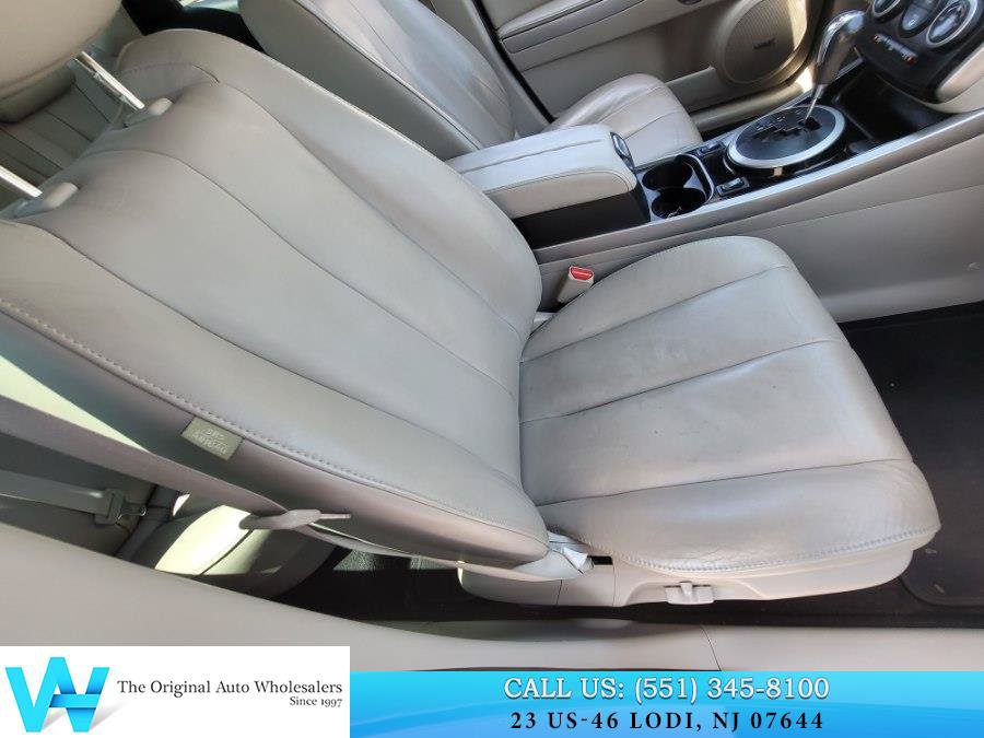 Used 2011 MAZDA CX-7 s Grand Touring AWD/4WD image 18