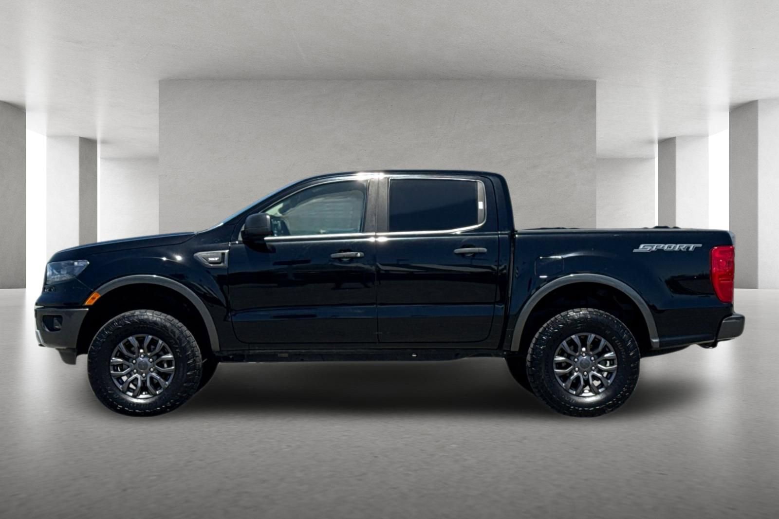 Used 2020 Ford Ranger XLT w/ Equipment Group 301A Mid RWD image 7