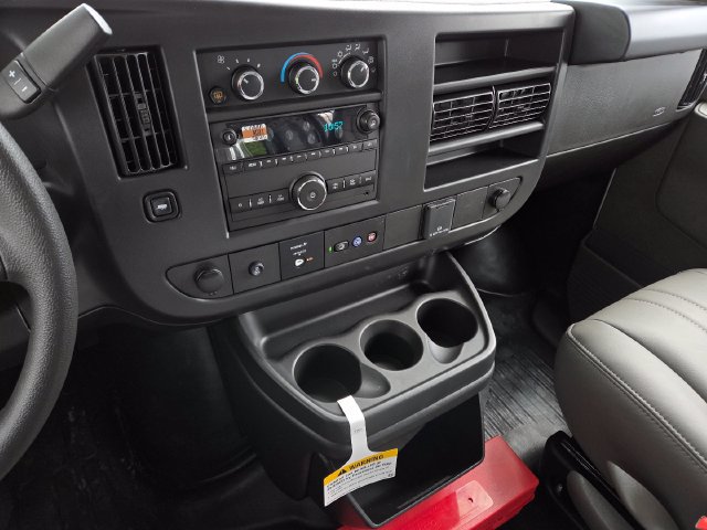 New 2025 Chevrolet Express 3500 w/ Driver Convenience Package RWD image 32
