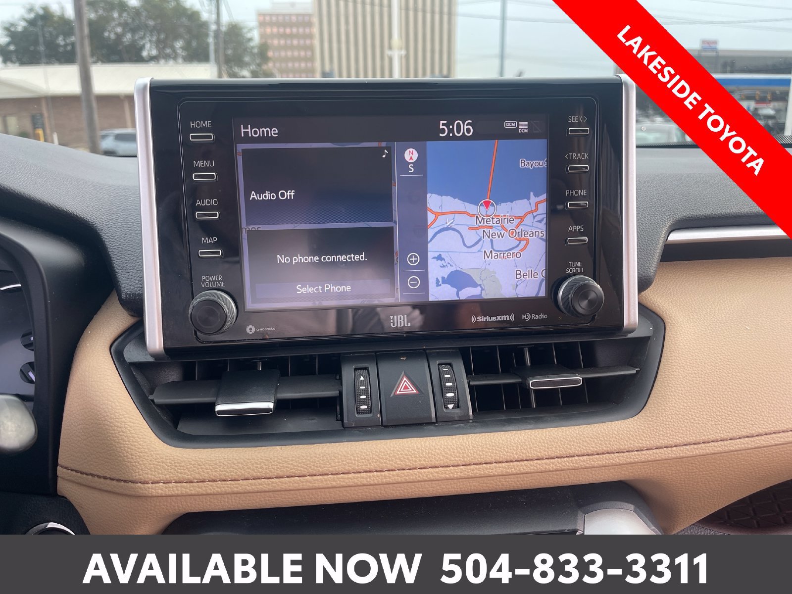 Certified 2021 Toyota RAV4 Limited FWD image 34