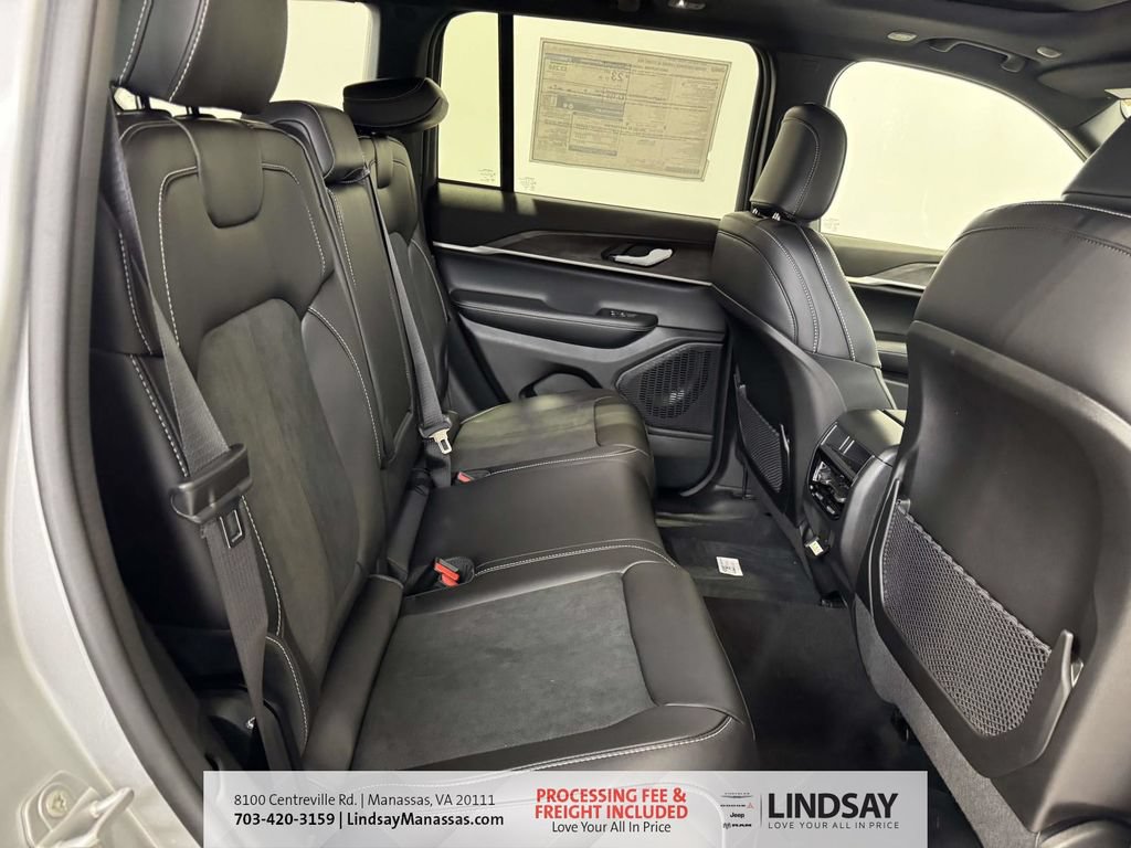 New 2026 Jeep Grand Cherokee Altitude AWD/4WD image 14
