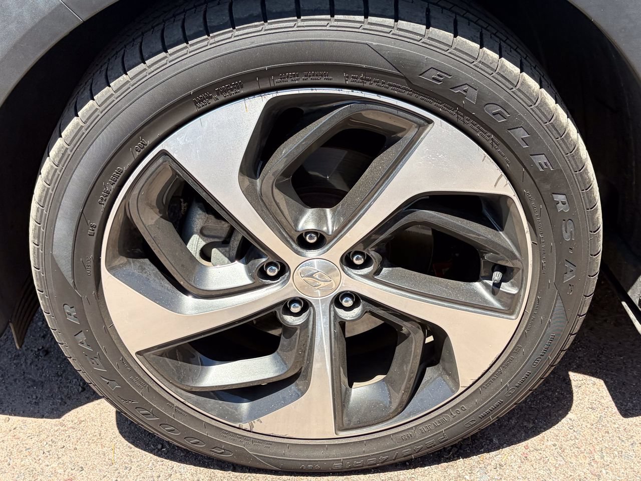 Used 2016 Hyundai Tucson Limited w/ Option Group 03 AWD/4WD image 5