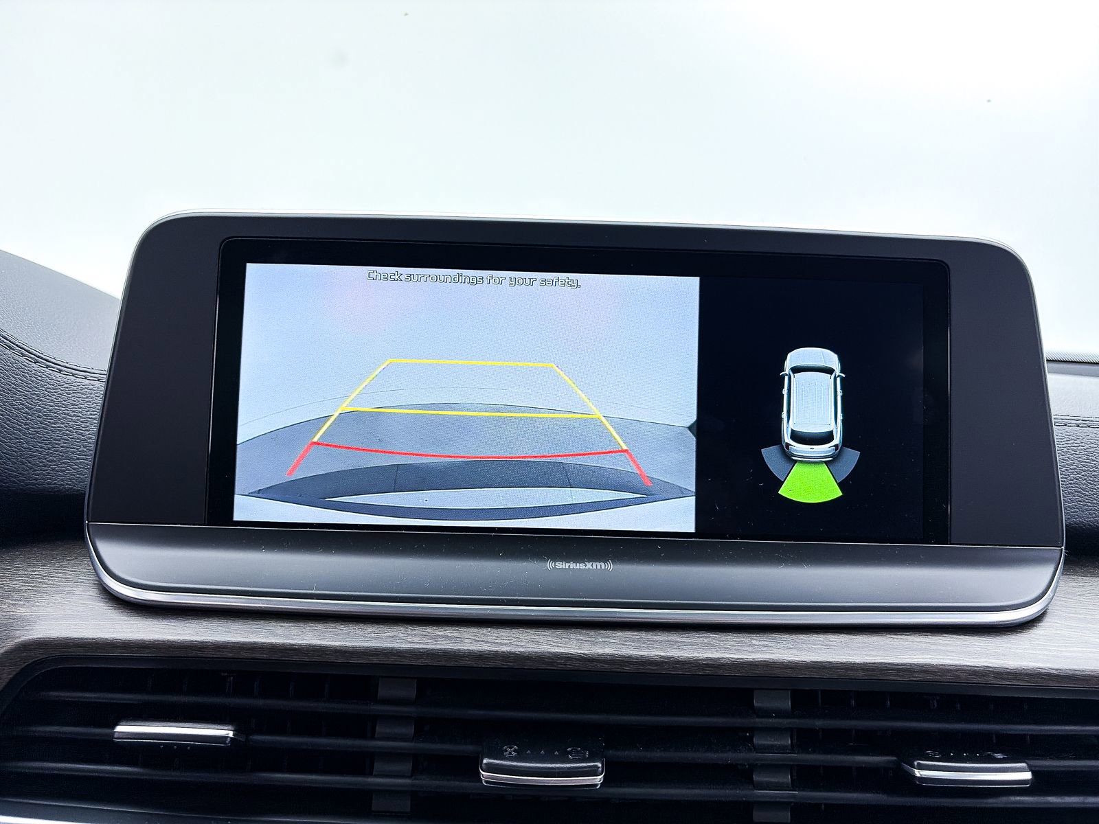 Used 2020 Kia Telluride EX w/ EX Premium Package image 6