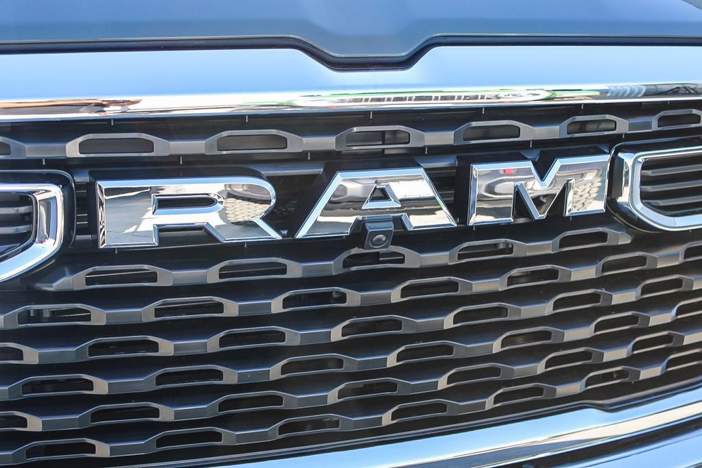New 2026 RAM 1500 Tradesman image 12