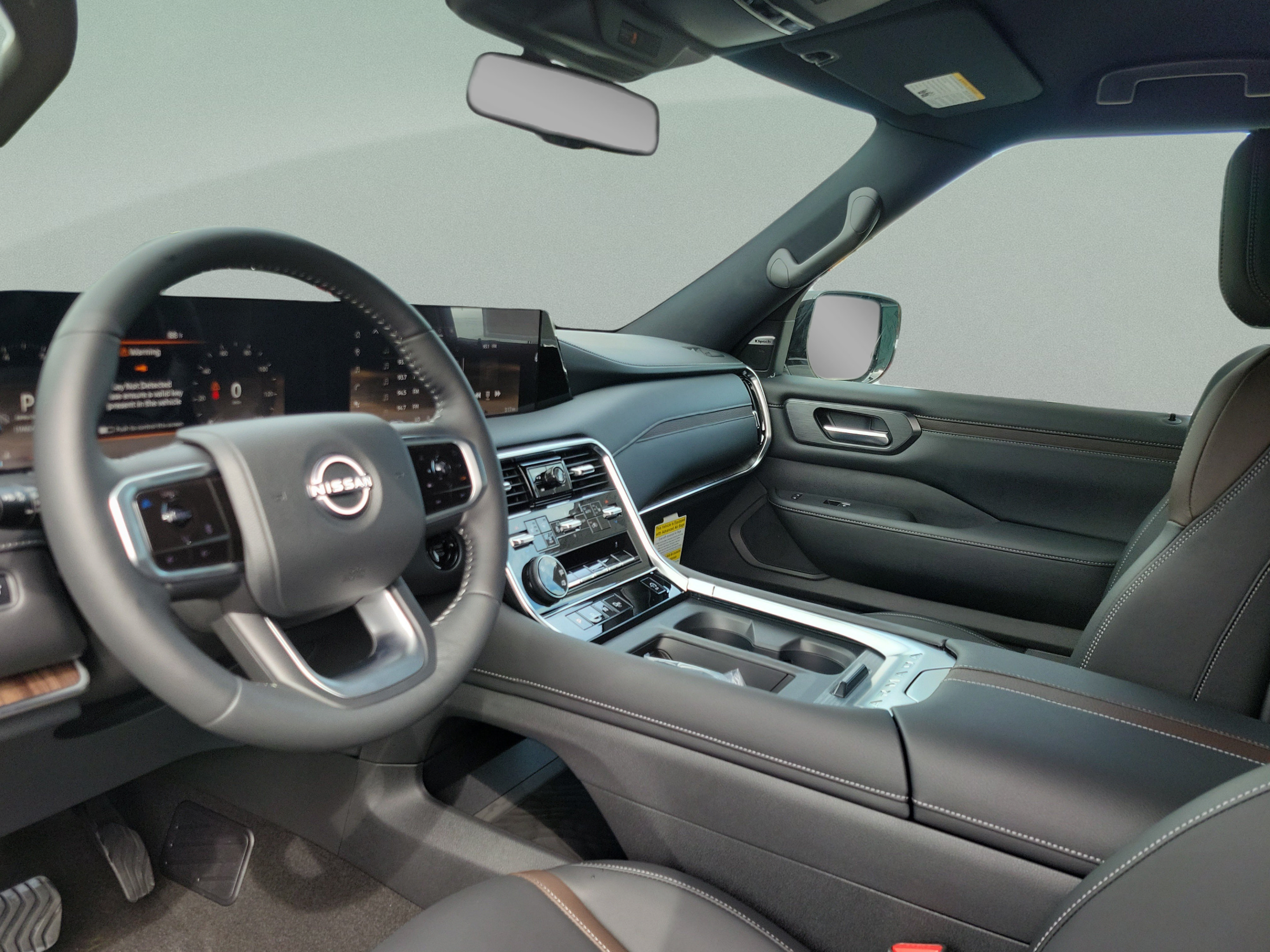 New 2026 Nissan Armada SL RWD image 16