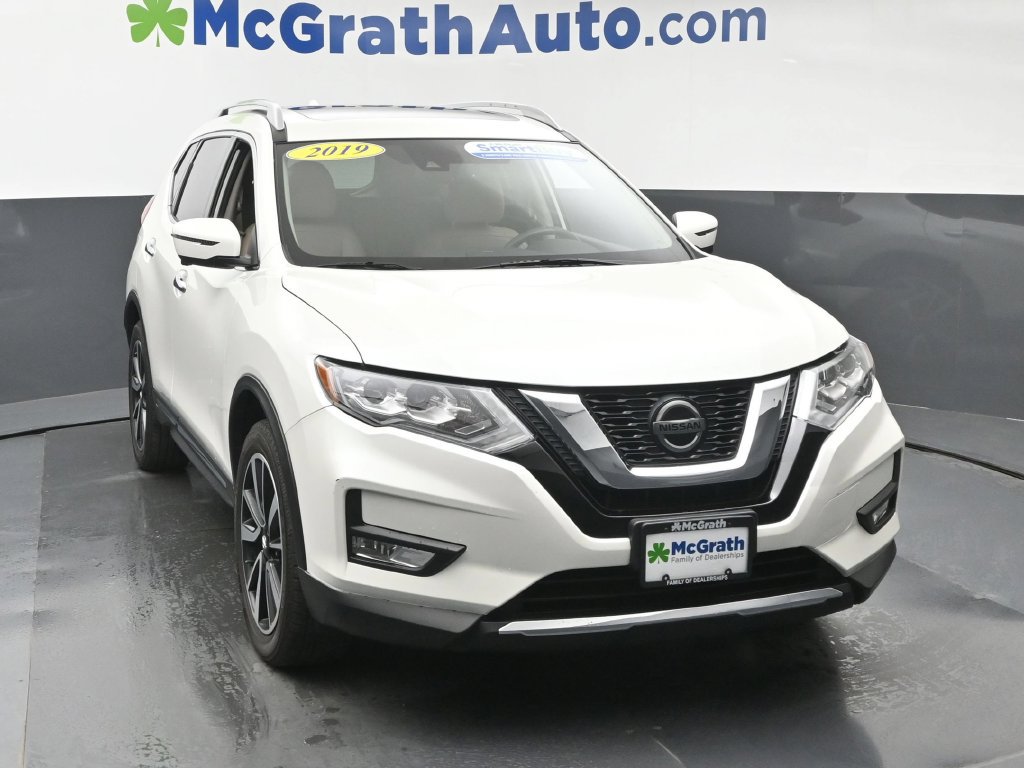 Used 2019 Nissan Rogue SL w/ Premium Package AWD/4WD image 5