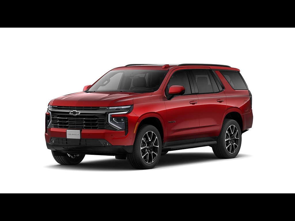New 2026 Chevrolet Tahoe RST w/ Advanced Technology Package AWD/4WD image 56