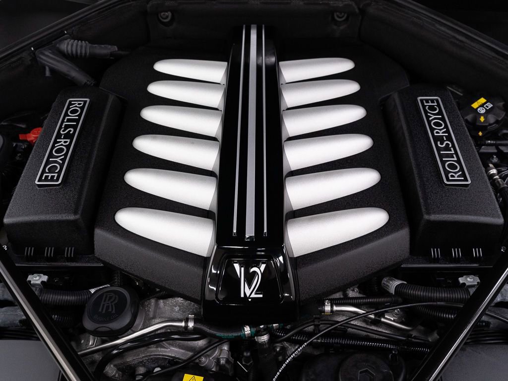 Certified 2018 Rolls-Royce Dawn RWD image 56
