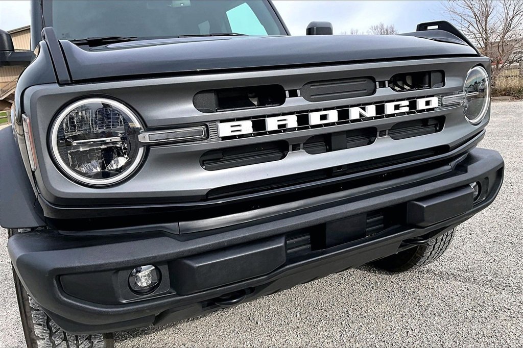 Used 2024 Ford Bronco Big Bend image 27