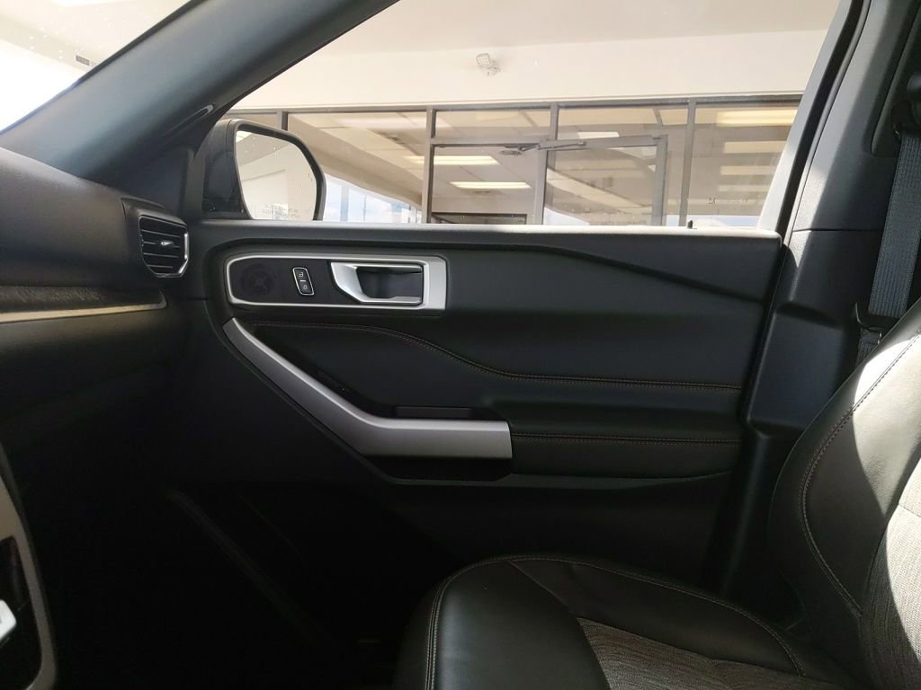 Used 2023 Ford Explorer Timberline AWD/4WD image 26