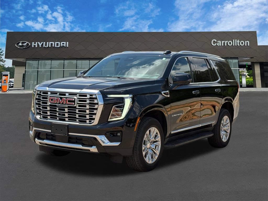 Used 2025 GMC Yukon Denali AWD/4WD video 1