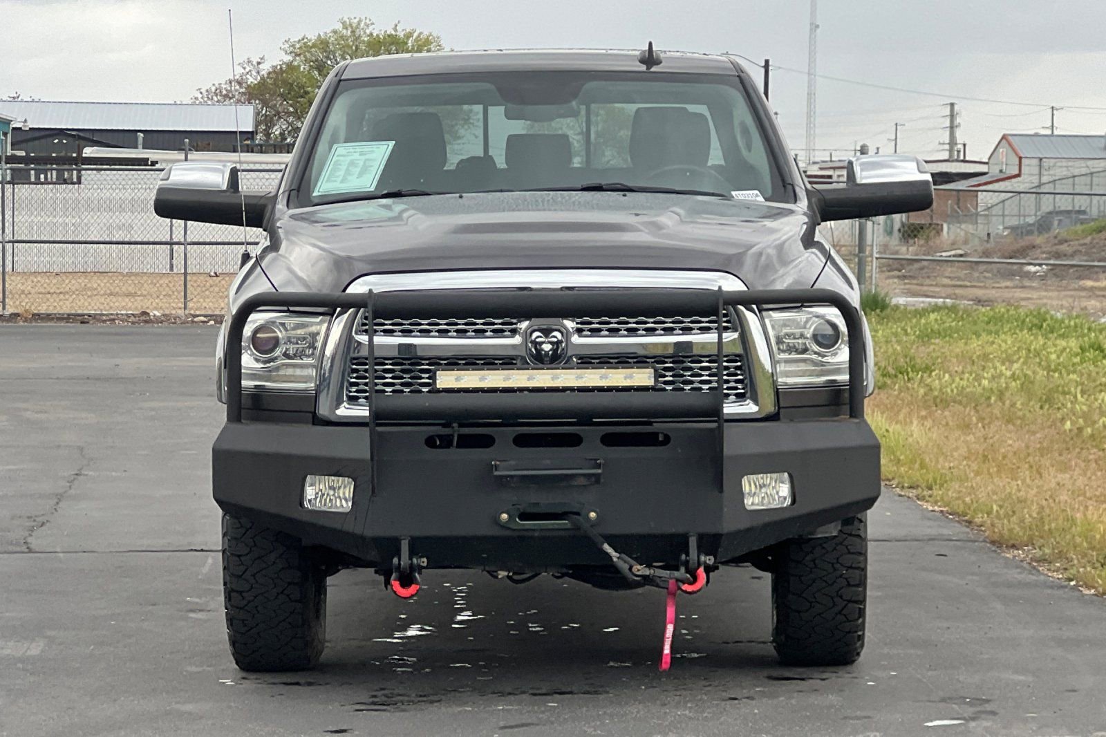 Used 2017 RAM 2500 Laramie w/ Off Road Package AWD/4WD image 9