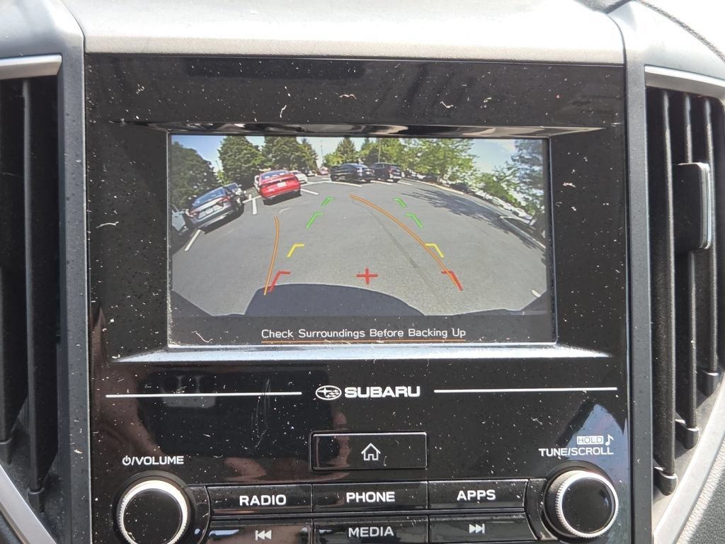 Used 2024 Subaru Forester AWD/4WD image 10