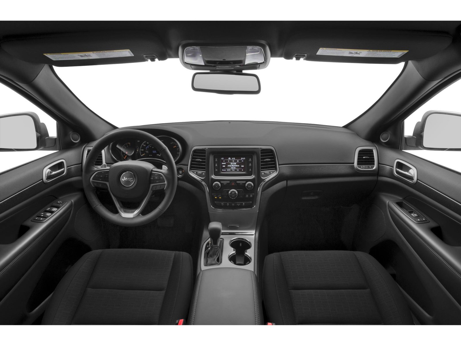 Used 2015 Jeep Grand Cherokee Altitude image 5