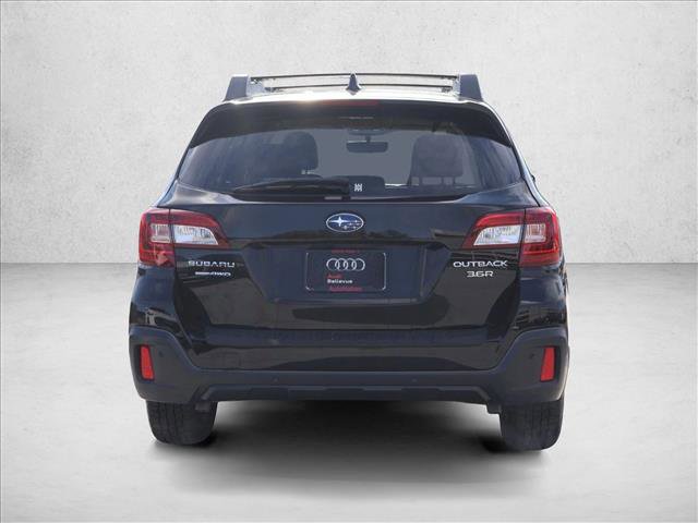 Used 2019 Subaru Outback 3.6R Limited w/ Popular Package #2 AWD/4WD image 8