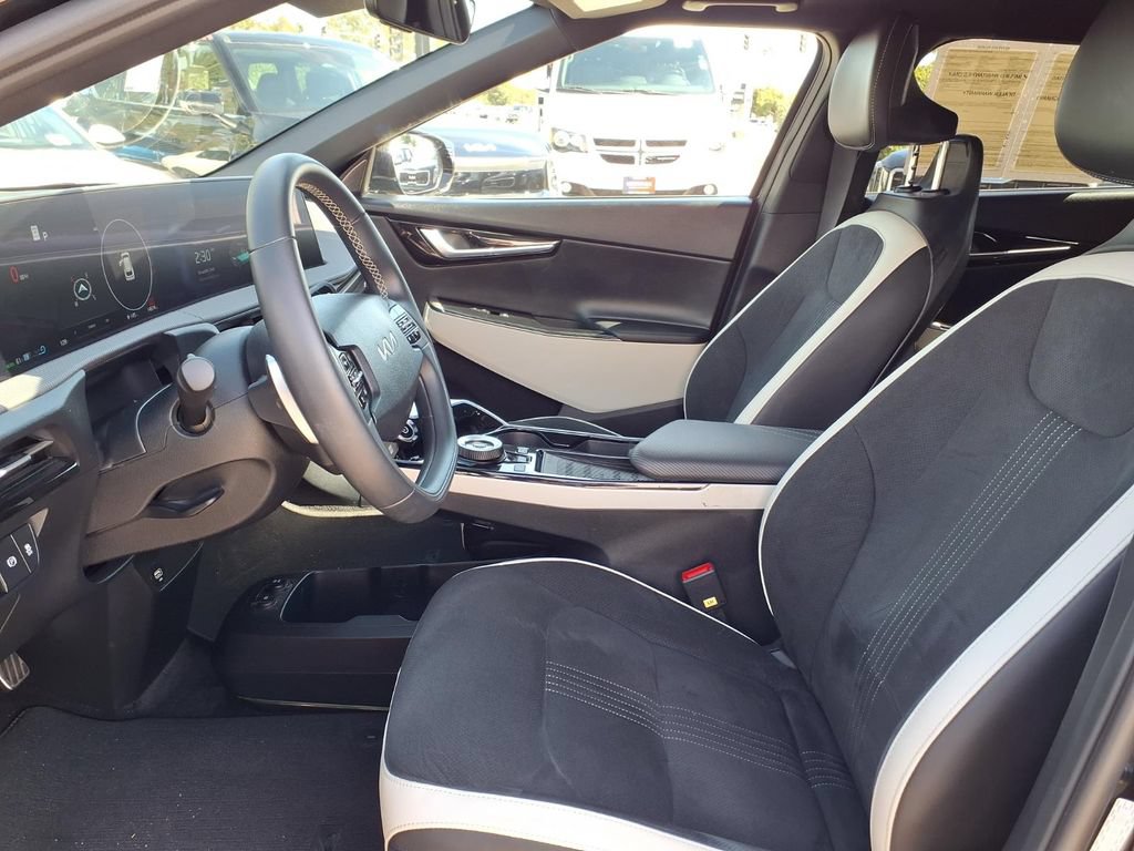 Certified 2024 Kia EV6 GT-Line RWD image 9