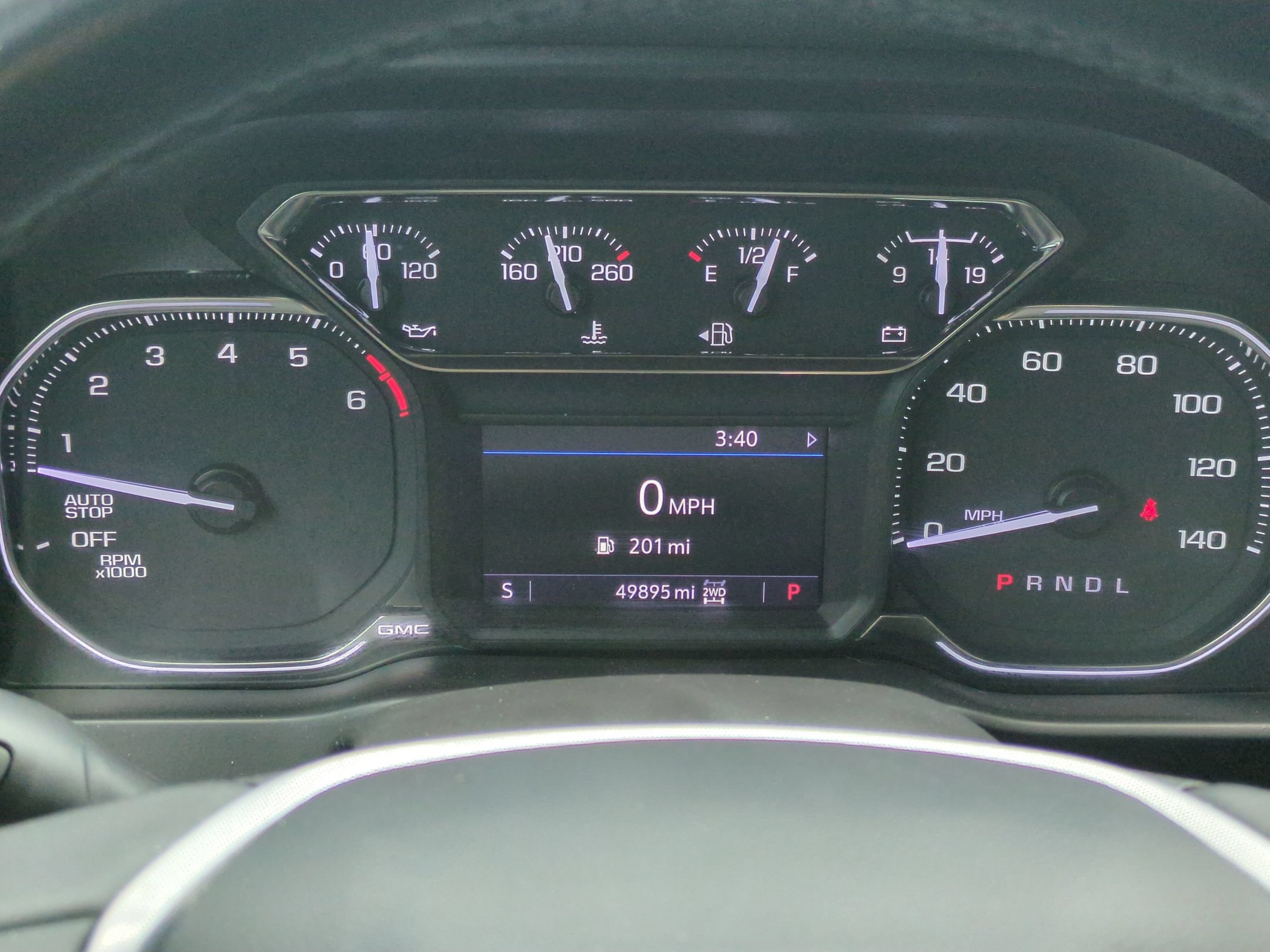 Used 2021 GMC Sierra 1500 SLT w/ SLT Premium Package AWD/4WD image 21
