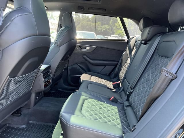 Used 2023 Audi SQ8 Premium Plus AWD/4WD image 10