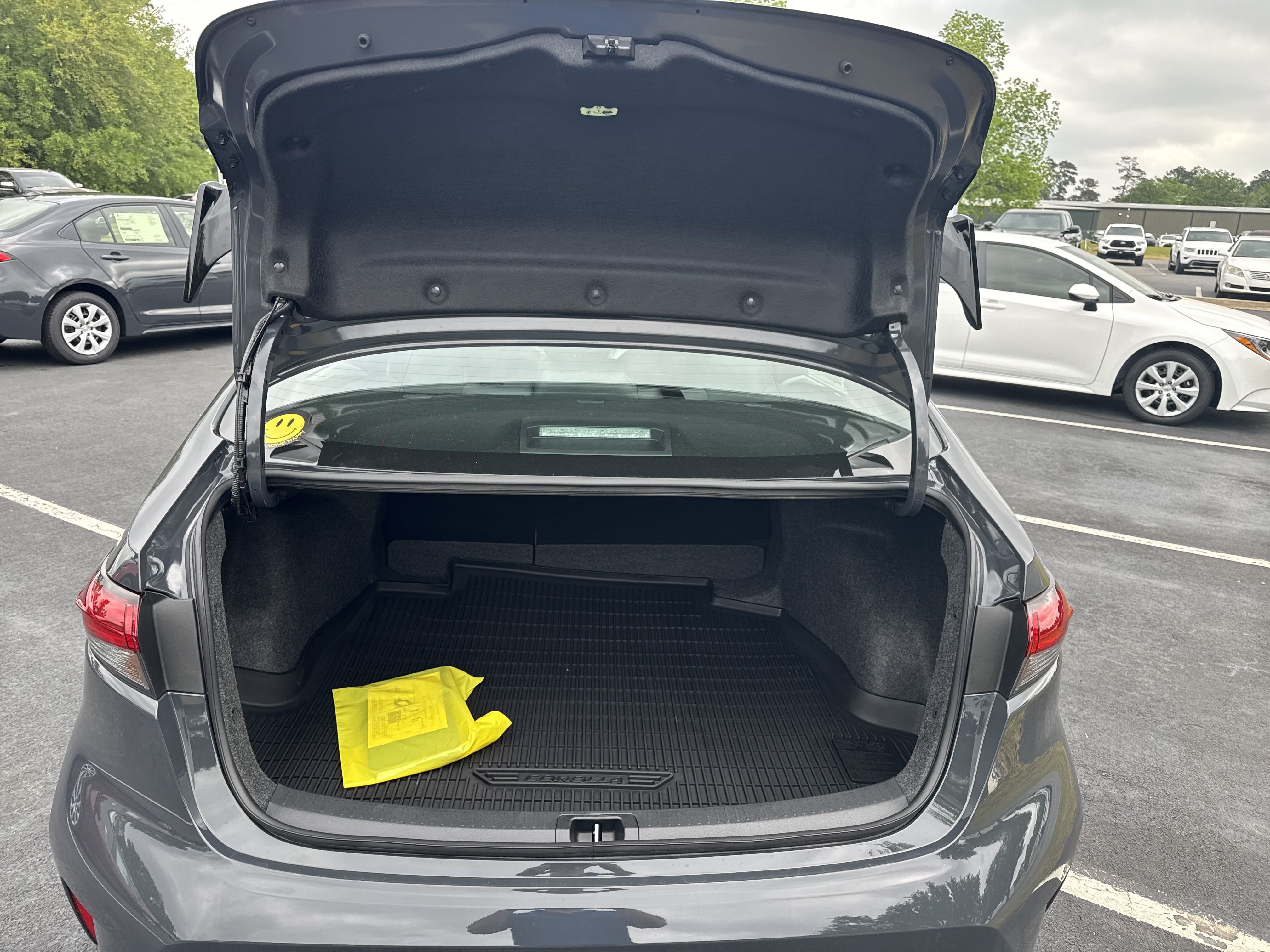New 2025 Toyota Corolla FX w/ Convenience Package FWD image 36